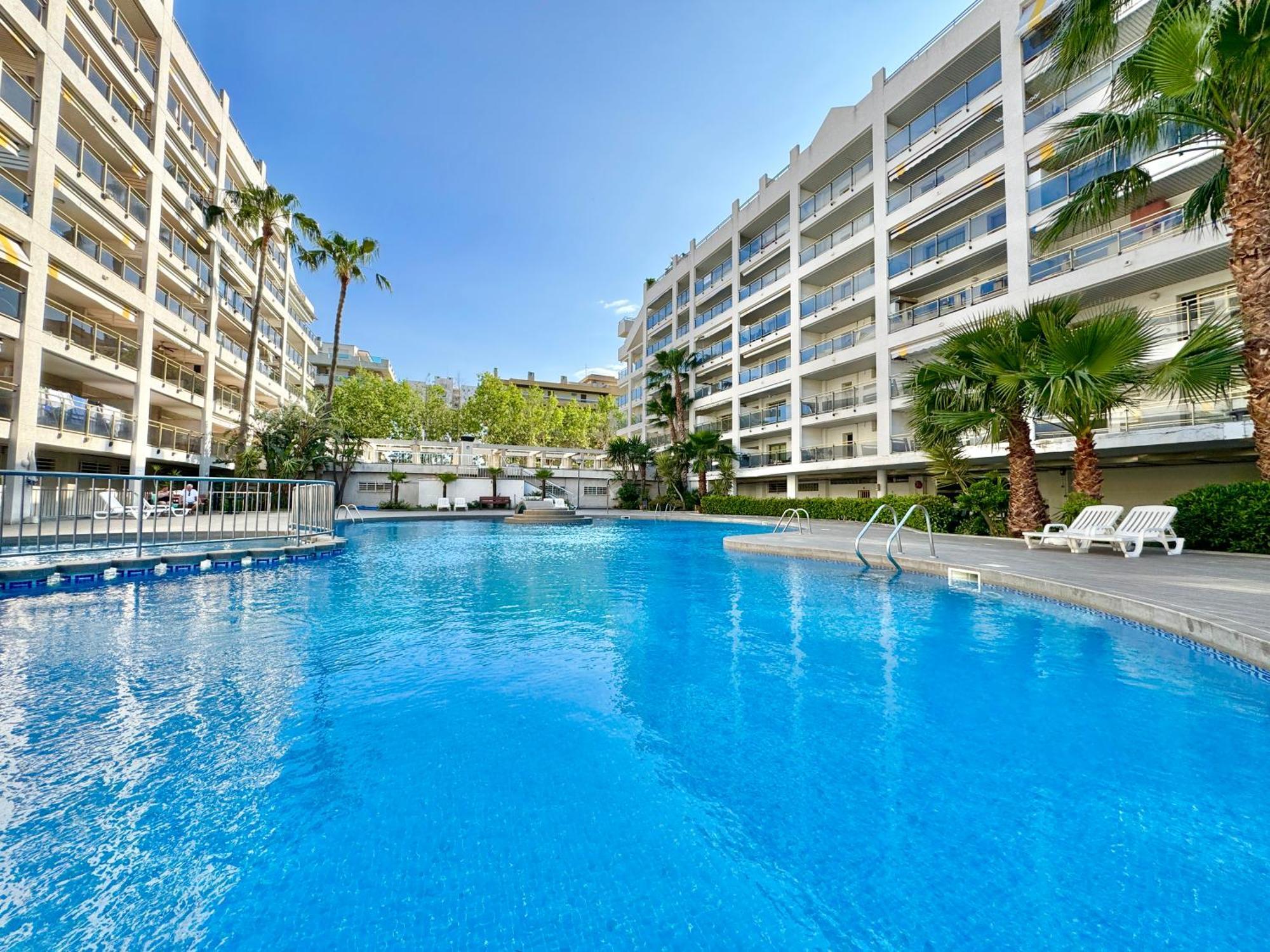Mediterranean Way - Michelangelo Apartment Salou Luaran gambar