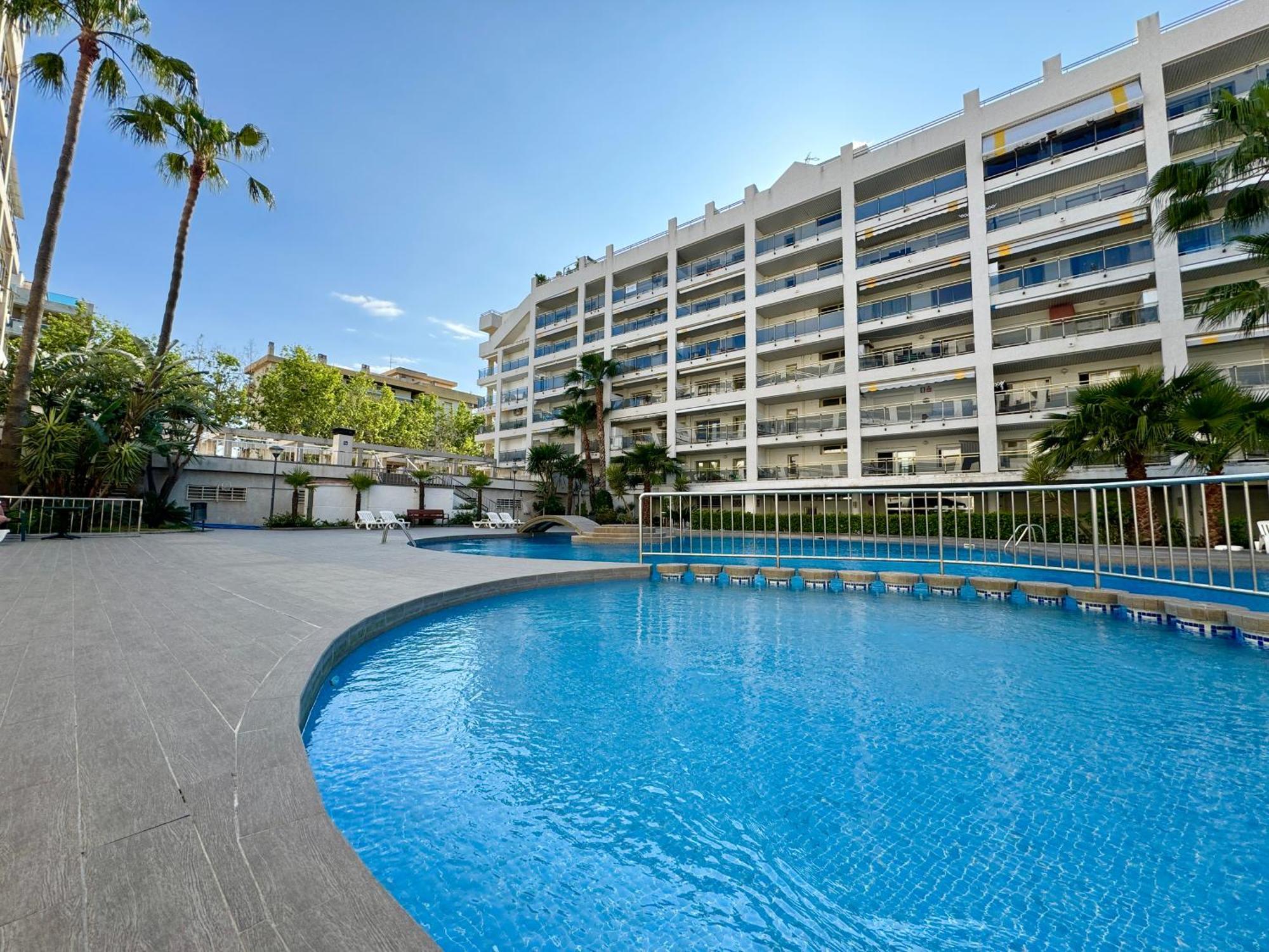 Mediterranean Way - Michelangelo Apartment Salou Luaran gambar