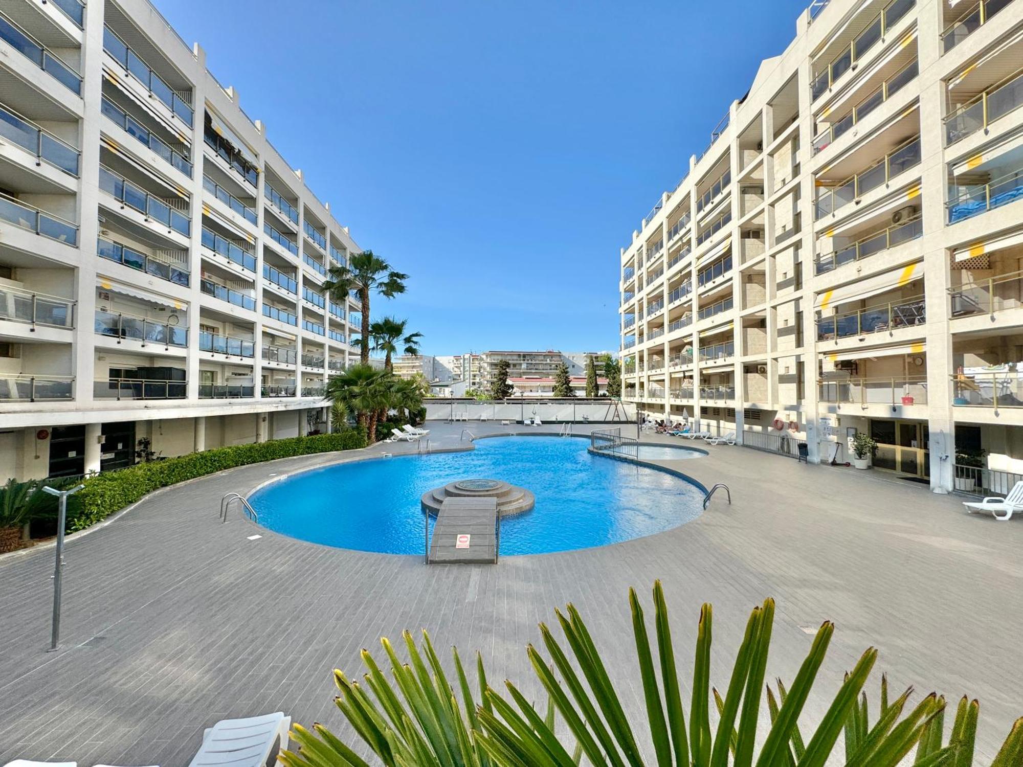 Mediterranean Way - Michelangelo Apartment Salou Luaran gambar