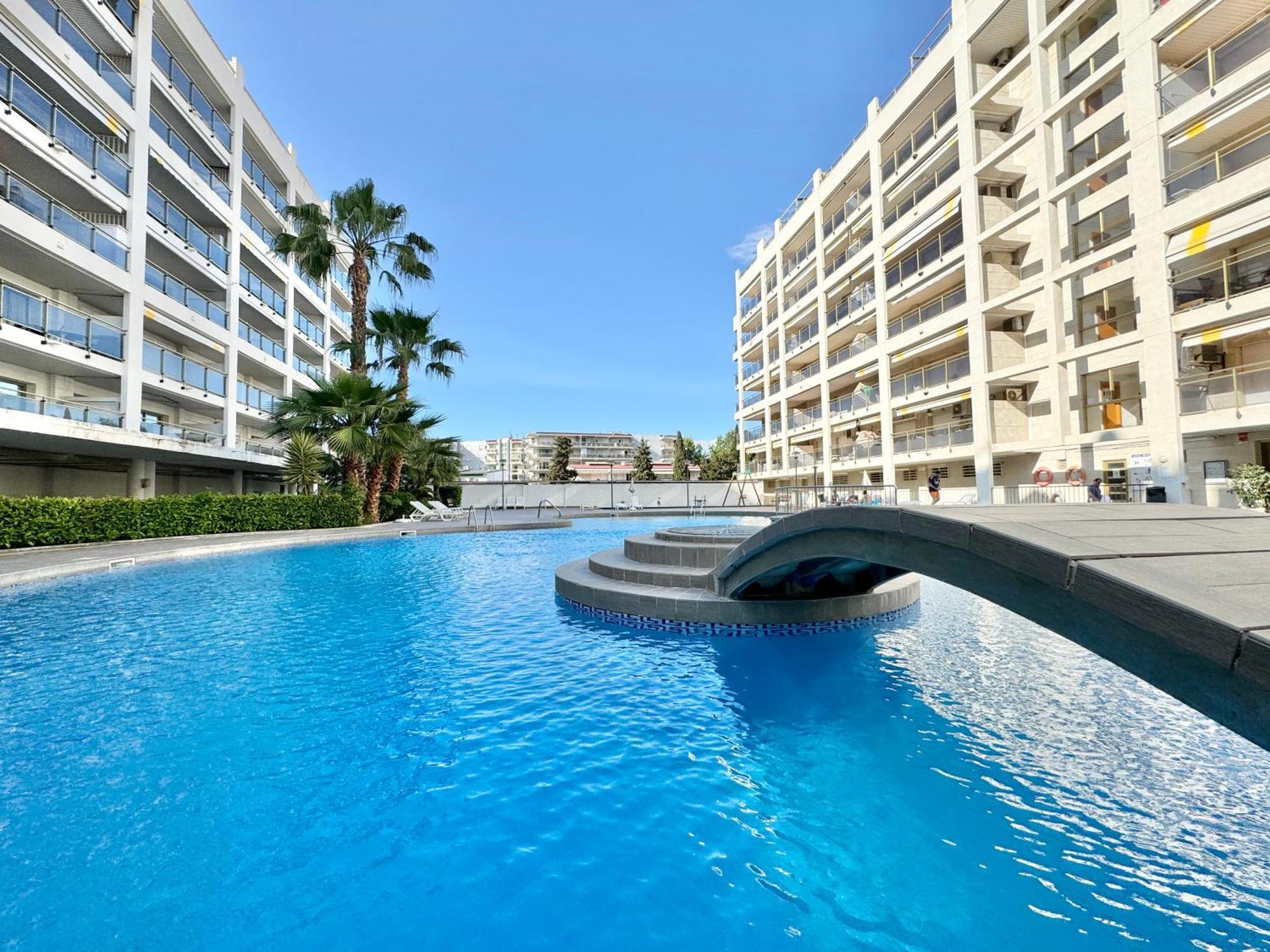 Mediterranean Way - Michelangelo Apartment Salou Luaran gambar