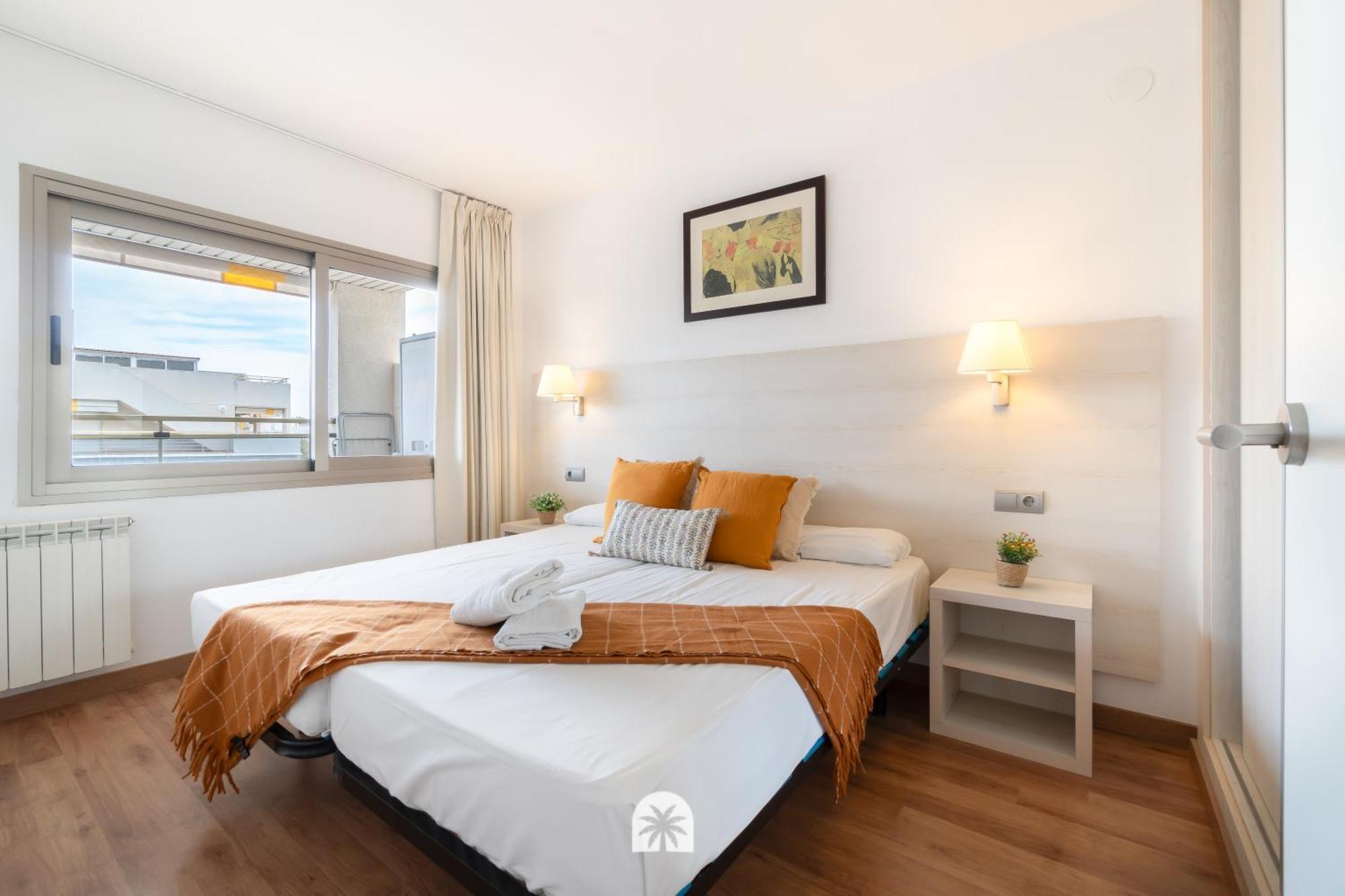 Mediterranean Way - Michelangelo Apartment Salou Luaran gambar