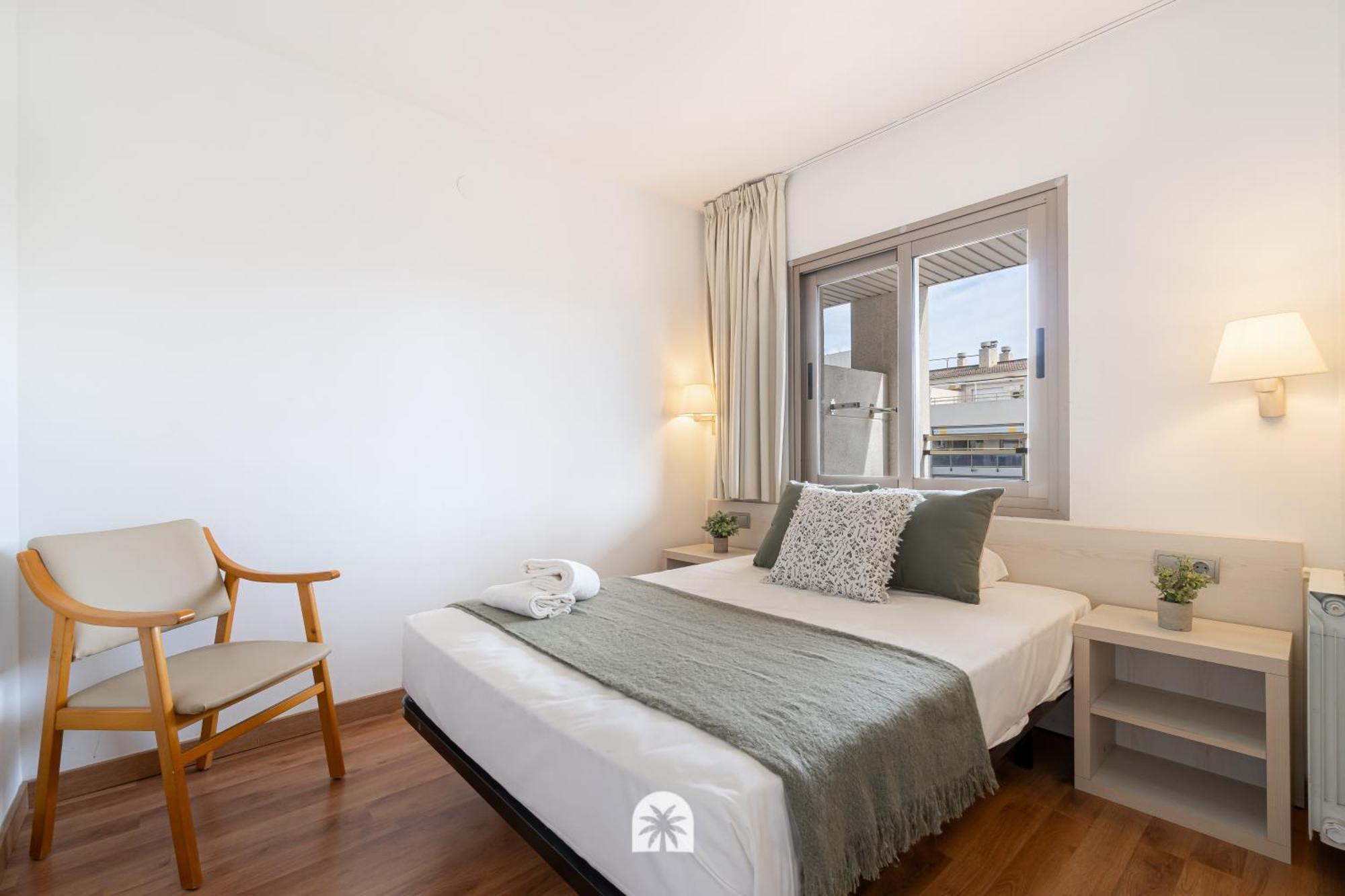 Mediterranean Way - Michelangelo Apartment Salou Luaran gambar