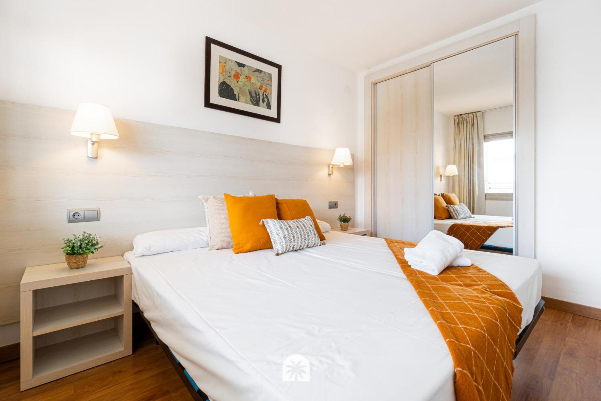 Mediterranean Way - Michelangelo Apartment Salou Luaran gambar