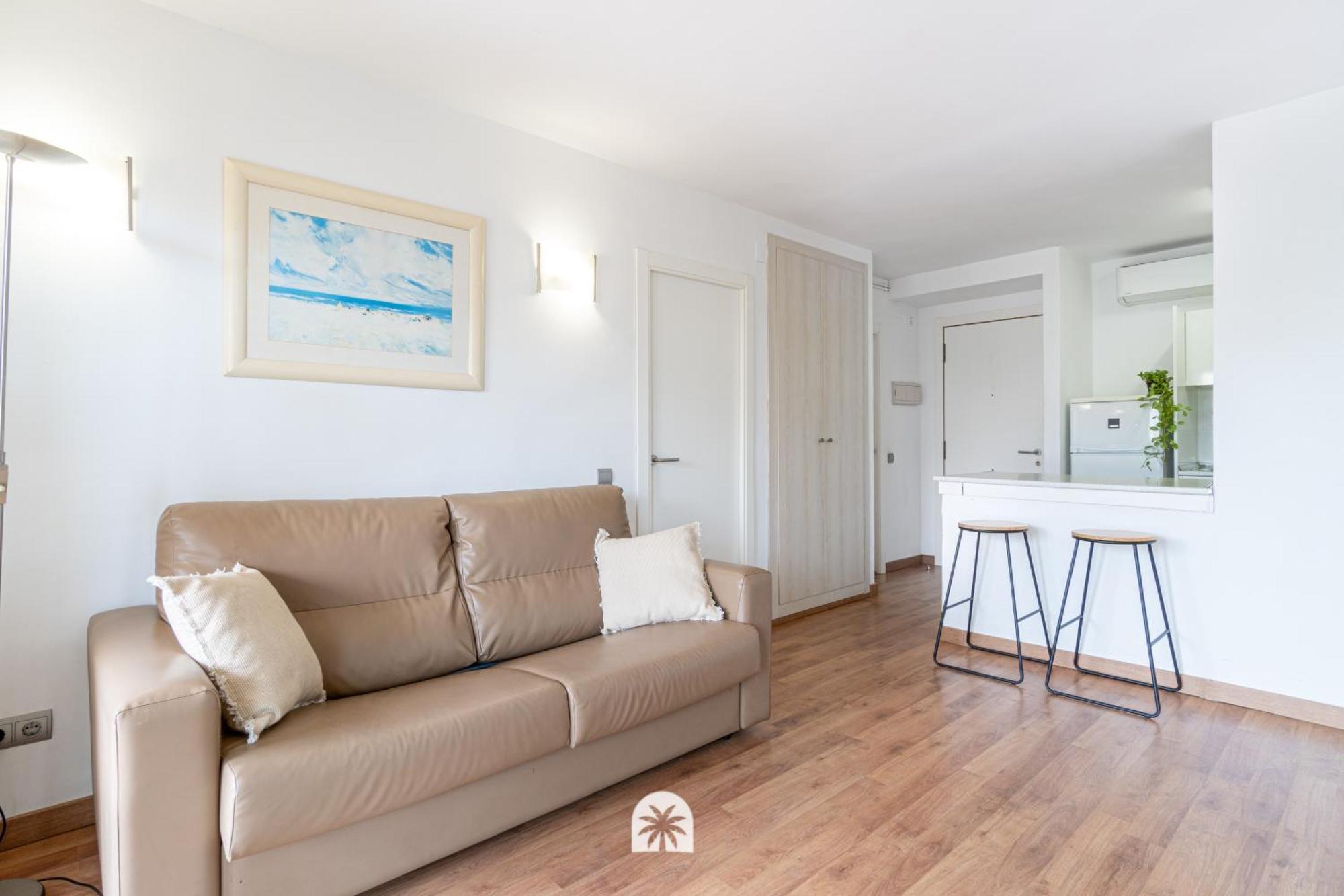 Mediterranean Way - Michelangelo Apartment Salou Luaran gambar