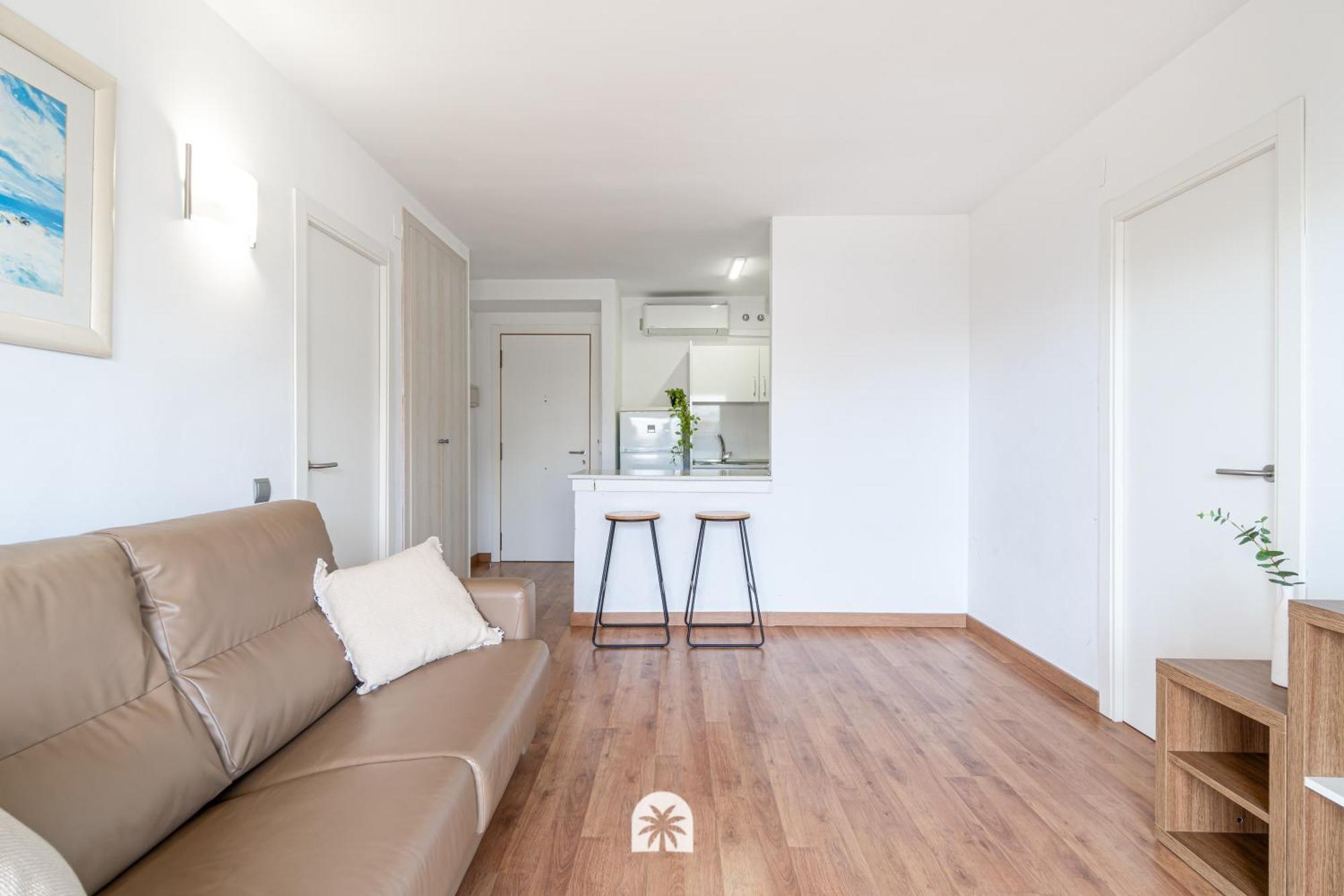 Mediterranean Way - Michelangelo Apartment Salou Luaran gambar
